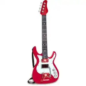 E-Gitarre Kinder Bontempi 24 1300 Elektronische Gitarre Rock
