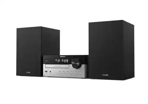 Philips-Stereoanlage Philips Audio Philips M4205/12 Micro HiFi