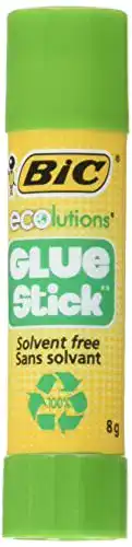 Die beste Klebestift BIC Ecolutions, 8 g, Farben sortiert, 5 Stück 2026 Test Bestseller Klebestift BIC Ecolutions, 8 g, Farben sortiert, 5 Stück