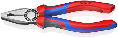 Kombizange Knipex (180 mm) 03 02 180 SB (SB-Karte/Blister)