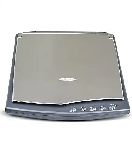 Fotoscanner Plustek OpticSlim 2610 Plus Flachbettscanner