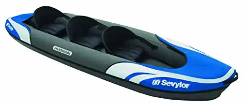 Kanadier Sevylor Unisex Hudson mit Robuster Nylonhülle Verstellbar