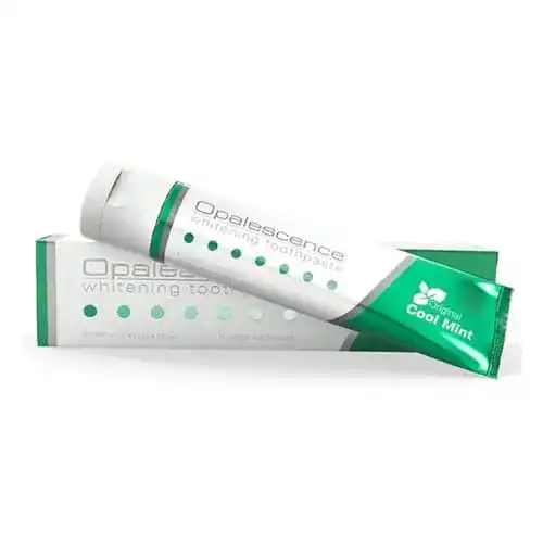 Whitening-Zahnpasta Opalescence Whitening Cool Mint, 133 ml
