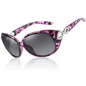 Duco-Sonnenbrille DUCO Sonnenbrille Damen Klassisch Polarisiert