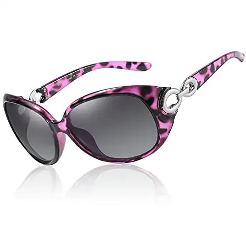 Duco-Sonnenbrille DUCO Sonnenbrille Damen Klassisch Polarisiert