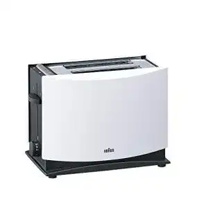 Toaster Braun Household Braun Multiquick 3 HT450, Doppelschlitz