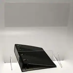 Spuckschutz-Stellwand WANDKINGS Spuckschutz mit Durchreiche