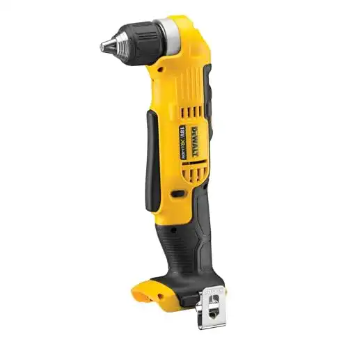 Akku-Winkelbohrmaschine DEWALT DCD740N-XJ DCD740N