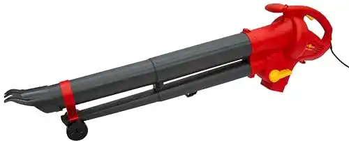 Die beste Elektro-Laubsauger WOLF Garten LBV 2600 E; 41AB0BE7650 2026 Test Bestseller Elektro-Laubsauger WOLF Garten LBV 2600 E; 41AB0BE7650