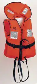 Plastimo-Rettungsweste Plastimo TYPHON 150N XL