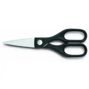 Küchenschere WÜSTHOF Wüsthof (5556), 21 cm, Silber/schwarz