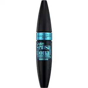 Wasserfeste Mascara MAYBELLINE Mascara Lash Sensational Lux.