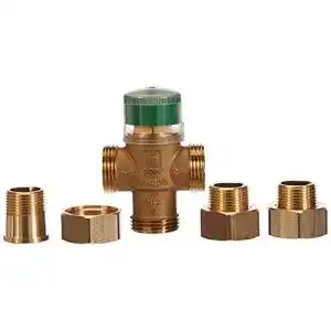 Brauchwassermischer Honeywell TM200 – 3/4 A – Mischventil