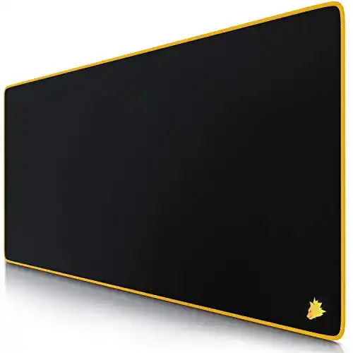 XXL-Mauspad CSL-Computer CSL, XXL Mauspad Gaming Titanwolf