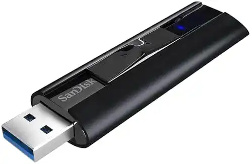 Die beste USB-Stick (1 TB) SanDisk Extreme PRO USB 3.2 lesen mit 420 MB/s 2026 Test Bestseller USB-Stick (1 TB) SanDisk Extreme PRO USB 3.2 lesen mit 420 MB/s