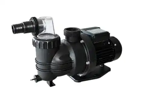 Poolpumpe AquaForte Schwimmbadpumpe SP-250A, 250 W