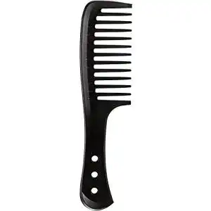 Kamm Boao Breiter Zahn Haarbürste Breiter Master Barbier