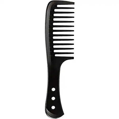 Kamm Boao Breiter Zahn Haarbürste Breiter Master Barbier