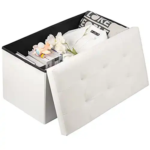 Sitztruhe Camabel Bank Aufbewahrungsbox mit Stauraum