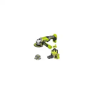 Ryobi-Winkelschleifer Ryobi R18AGL13S 18 V One Winkelschleifer