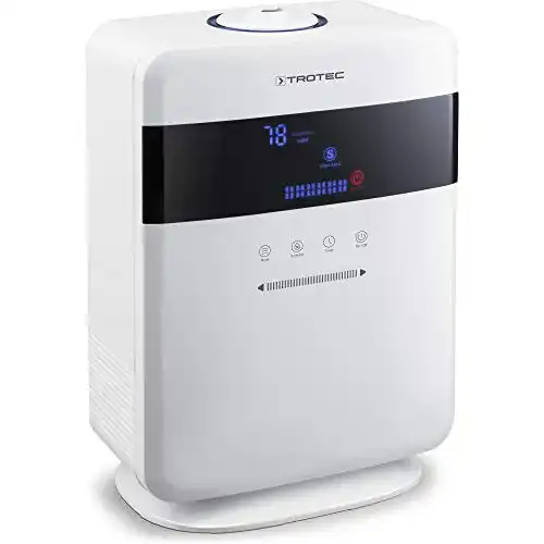 Ultraschall-Luftbefeuchter TROTEC B 6 E 3-in-1-Luftbefeuchter
