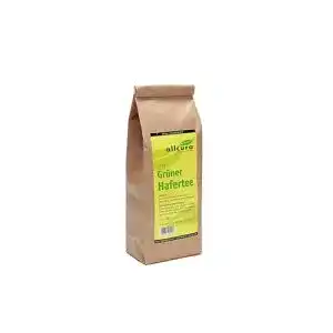 Hafertee Allcura GRUENER, 100 g