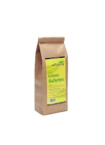 Hafertee Allcura GRUENER, 100 g