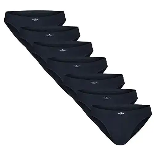 Herren-Slips TOM TAILOR Herren Slips, 7 Stück in Dose