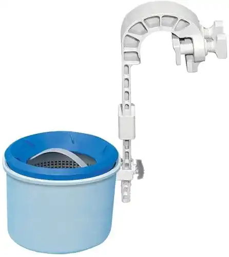 Skimmer Intex Pool Zubeh�r Intex Oberflächenabsauger, Wand