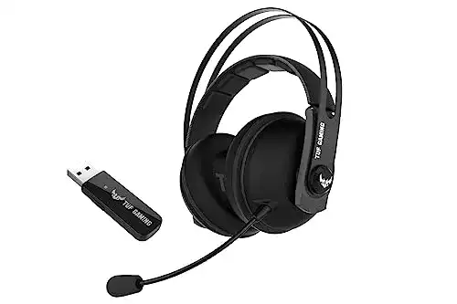 Asus-Headset ASUS TUF Gaming H7 Wireless Headset kabellos