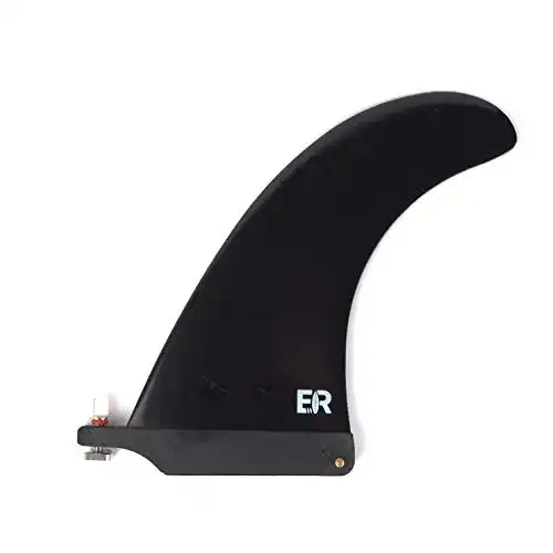SUP-Finne Eisbach Riders SUP Longboard Single Finne US-Box