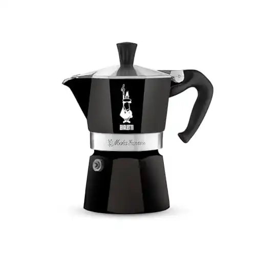 Bialetti Bialetti – Moka Color: Ikonische Espressomaschine