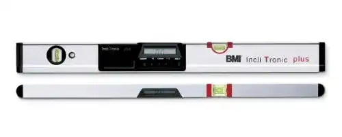 BMI-Wasserwaage BMI 601080 Inclitronic Plus, Länge 80 cm