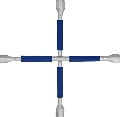 Radkreuz Goodyear 75520 Premium Kreuzschlüssel