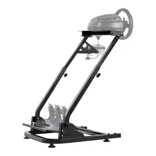 Wheel-Stand Ner G29 Lenkradständer mit V2 Schalthebelhalterung