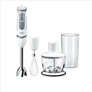 Stabmixer-Set Braun Household Braun Stabmixer MQ 5235WH