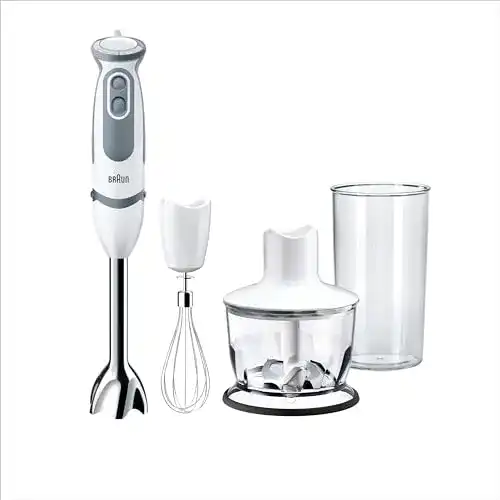 Stabmixer-Set Braun Household Braun Stabmixer MQ 5235WH