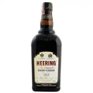 Kirschlikör Heering Cherry Liqueur , 1er Pack (1 x 700 ml)