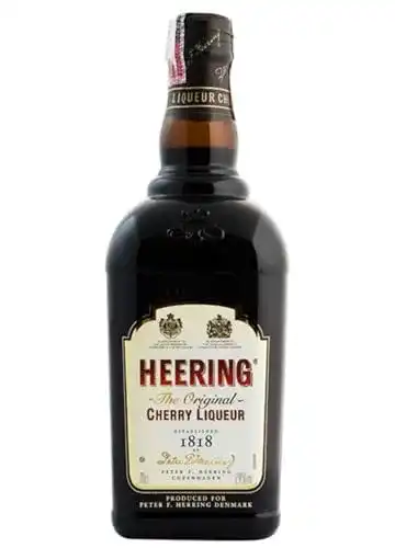 Kirschlikör Heering Cherry Liqueur , 1er Pack (1 x 700 ml)