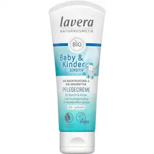 Lavera-Gesichtscreme lavera Baby & Kinder Pflegecreme, 75ml