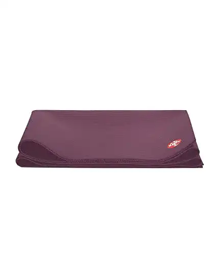 Die beste Manduka-Yogamatte Manduka PRO Reise-Yogamatte, 2,5 mm 2026 Test Bestseller Manduka-Yogamatte Manduka PRO Reise-Yogamatte, 2,5 mm