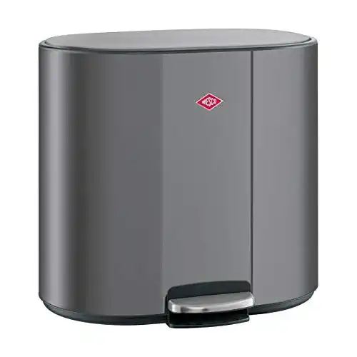 Tretmülleimer WESCO 171 621-77 Multi Collector 2 Abfalleimer