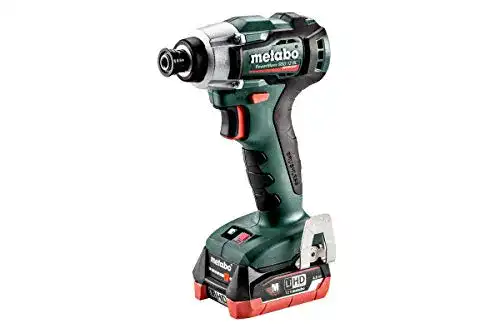 Metabo-Schlagschrauber Metabo Akku-Schlagschrauber PowerMaxx