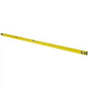 Wasserwaage 2 m Stanley Wasserwaage Klassik 200 cm Länge