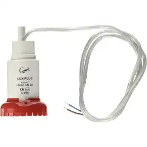 Tauchpumpe 12V Comet Lux-Plus 19 l 0,85 bar lose