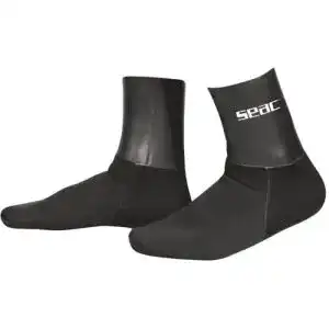 Neoprensocken Seac Anatomic, , Thermosocke mit Tauchflossen
