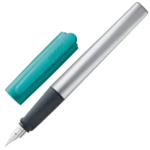 Lamy-Füller Lamy nexx Füllhalter 064 Füller aus Aluminium Türkis