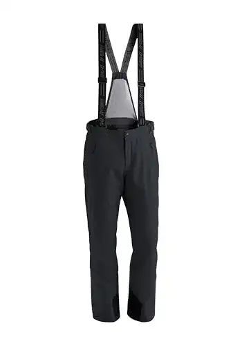 Skihose Herren Maier Sports Anton 2 Herren Skihose mit Trägern