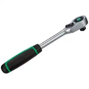 Ratsche Stahlwille Nr. 512QR N, 1/2“ mit 80 Zähnen