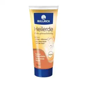 Heilerde BULLRICH Paste, gebrauchsfertig, unterstützend 200 g